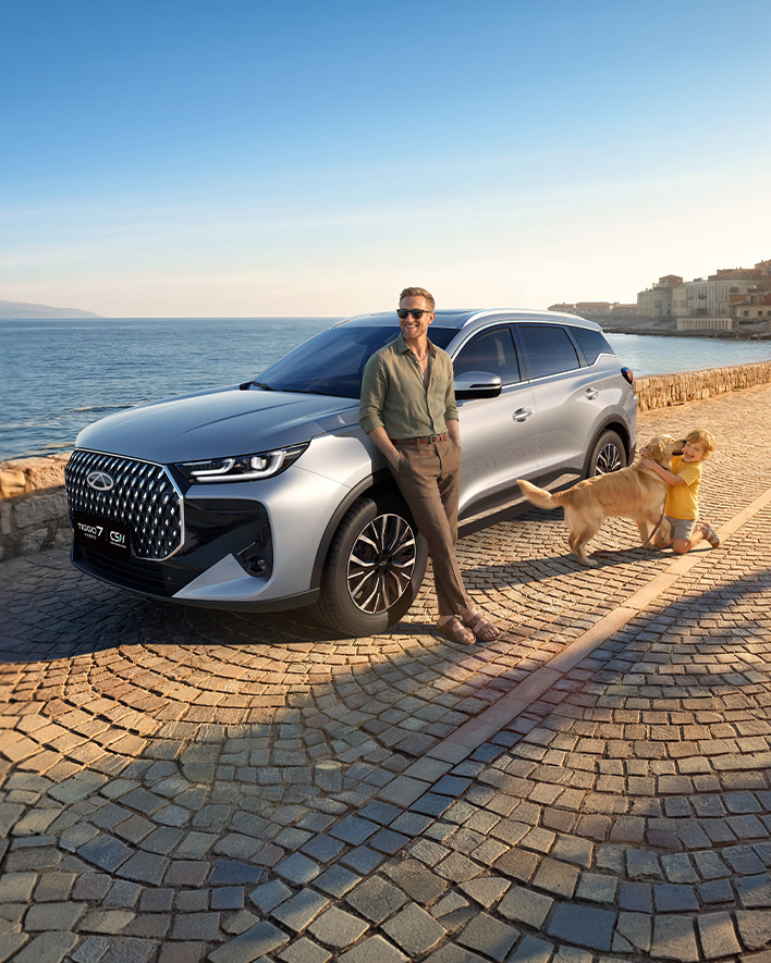 Pierwsze nowe auto