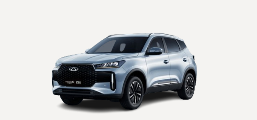 Tiggo 4 Hybrid