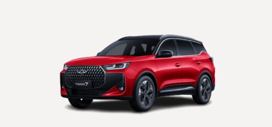 Tiggo 7 CSH