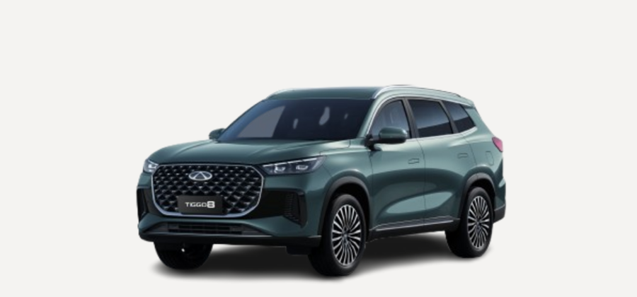 Tiggo 8 Plug-in Hybrid
